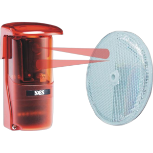 PBP-1000 Polarized Retro-Reflective Sensor