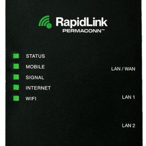 RAPIDlink Managed 4G LTE Router